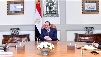 السيسي يوجه ببدء تشغيل أنفاق بورسعيد وافتتاحها رسمياً خلال نوفمبر الجاري