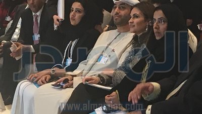 سحر نصر تشارك في جلسة تمويل أهداف التنمية المستدامة على هامش قمة دبي