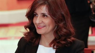 محافظ سوهاج يستقبل السفيرة نبيلة مكرم وزيرة الدولة للهجرة