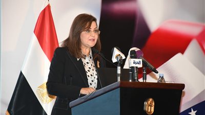 وزيرة التخطيط تشارك بمنتدى مستقبل الرخاء بين مصر والولايات المتحدة