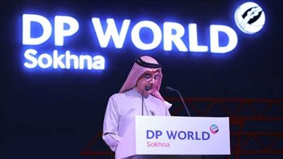 «موانئ دبي»: 1,6 مليار دولار حجم استثماراتنا في مصر