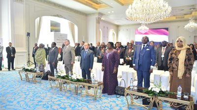 «تحديث الصناعة»: 5,5 تريليون دولار ناتج قومى إجمالي مستهدف لأفريقيا