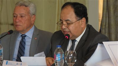 وزير المالية: نركز على تطوير الصناعة ومضاعفة الإنتاج وزيادة الصادرات