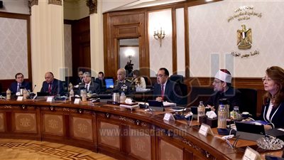 مجلس الوزراء: زراعة مليون شجرة و2700 فدان حدائق