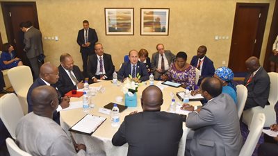 وزراء الصناعة الأفارقة يطلقون خارطة طريق لتعزيز التعاون المشترك