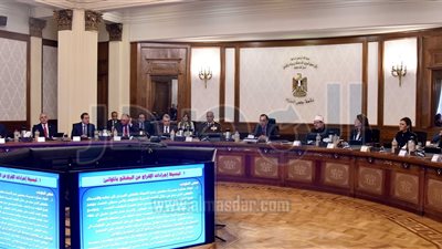 «الوزراء» يوافق على آليات التسوية المقترحة لمستحقات المصدرين
