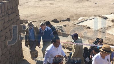 السفير الأمريكي بالقاهرة: الولايات المتحدة تدعم المشروعات التنموية في مصر