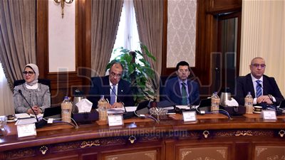 الحكومة توافق على اتفاقية تمويل مشروع سكك حديد العاشر من رمضان