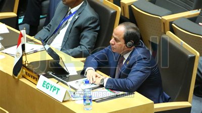 قرار جمهوري بتقرير صفة النفع العام لمشروع الصرف الصحي بالمنوفية