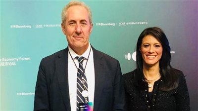 وزيرة السياحة تبحث مع «ماستر كارد» التعاون في مجال التحول الرقمي