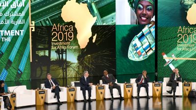 مؤسسة دولية: 20 مليار دولار إستثمارات فى البنية التحتية بإفريقيا سنوياً
