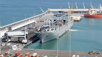 ملاك يوسف: وصول 30 ألف طن ألومنيوم لميناء سفاجا