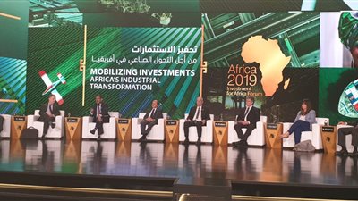 وزير التجارة يؤكد حرص مصر على دعم جهود التنمية فى إفريقيا