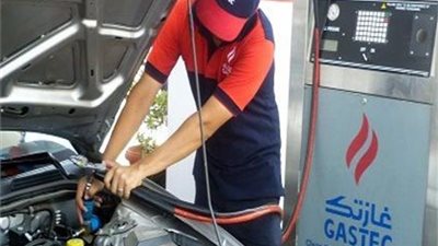 تحويل 288 ألف سيارة للعمل بالغاز الطبيعى بنهاية سبتمبر الماضي