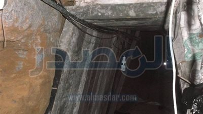 المتحدث العسكري: تدمير نفق على الحدود مع غزة وضبط مخزني أسلحة بسيناء