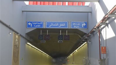 رئيس هيئة قناة السويس: بدء التشغيل التجريبي لأنفاق بورسعيد