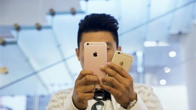 أبل تطرح طرازين جديدين من 