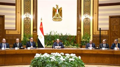 5 تكليفات من الرئيس السيسي للمحافظين الجدد ونوابهم