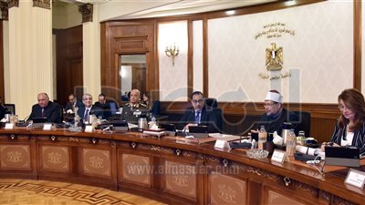 الحكومة توافق على تعديل اتفاقية منحة المساعدة بين مصر والولايات المتحدة