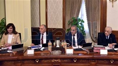 مجلس الوزراء يوافق على مشروع قانون إنشاء «صندوق الوقف الخيري»