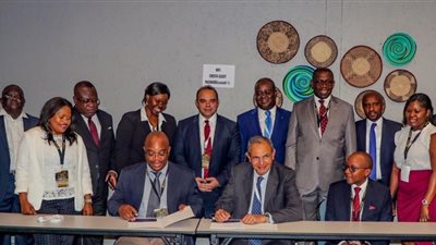 مصر تصدر تقرير المتابعة الأول لخارطة طريق استدامة البورصات الأفريقية