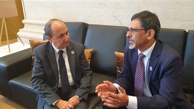 «نصار»: 291 مليون دولار حجم التبادل التجارى بين مصر وجنوب افريقيا