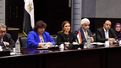 مصر وطاجيكستان توقعان 4 اتفاقيات في ختام اللجنة المشتركة بين البلدين