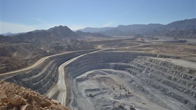 إنتاج 124 ألف أوقية ذهب بمنجم السكري خلال الربع الأول من 2018