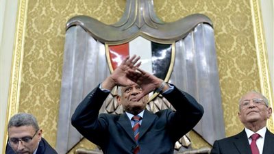 رئيس مجلس النواب يغادر إلى جنيف في أولى جولاته الخارجية