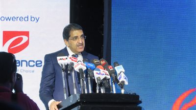 وزارة المالية تعقد مؤتمر إطلاق الشبكة المالية للحكومة المصرية