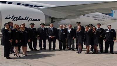 تعديل لائحة صندوق تأمين الطيارين وأطقم الضيافة ومهندسي مصر للطيران