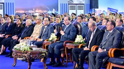 السيسى: 615 مليار جنيه تكلفة مضاعفة إنتاج الكهرباء بمصر خلال 5 سنوات