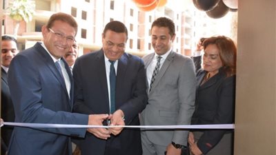 بنك عوده - مصر يفتتح فرعى دمنهور والإسماعيلية