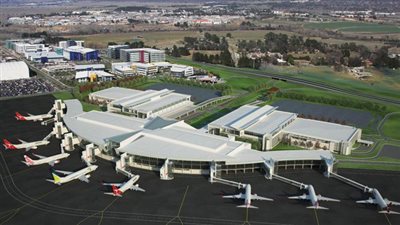 الأقصر تستضيف مؤتمر ومعرض المجلس الدولي للمطارات .. مارس 2019