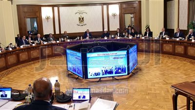 مجلس الوزراء يعد توثيقاً للمشروعات المنفذة بالمحافظات خلال 5 سنوات