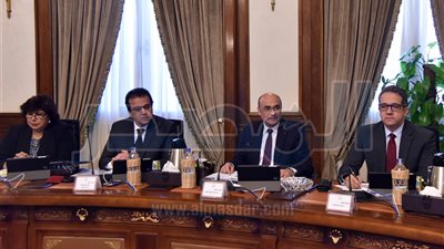 الحكومة تستعرض دراسة لإنشاء محطة متعددة الأغراض بميناء الإسكندرية