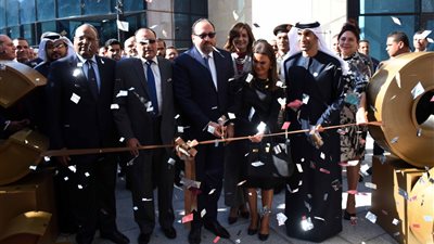 إفتتاح سيتى سنتر ألماظة باستثمارات أجنبية مباشرة 580 مليون دولار