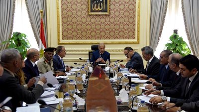 الحكومة توافق على تقنين أوضاع 166 كنيسة ومبنى خدمي