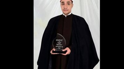 جامعة الأزهر تقرر إحالة طالب 