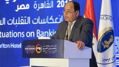 وزير المالية: الجهاز المصرفى وفر التمويل اللازم بعائد مخفض وصل لـ 50%