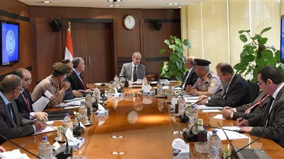 طرح المرحلة الثانية من مشروع 1,5 مليون فدان نهاية إبريل