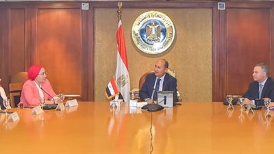 «نصار»: التمثيل التجاري محرك رئيسي لمنظومة التعاون الاقتصادي مع الدول