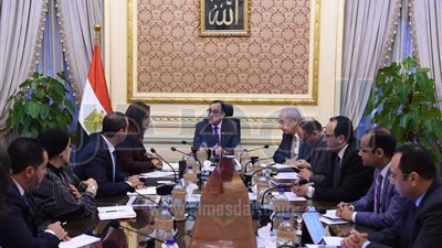 «مدبولي» يتابع عمل صندوق مصر السيادي وخطة تطوير قلعة صلاح الدين