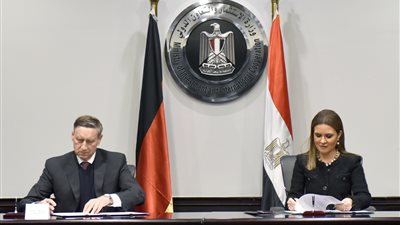 مصر وألمانيا توقعان منحة في مجال الإنتاج الزراعي بقيمة 36 مليون جنيه