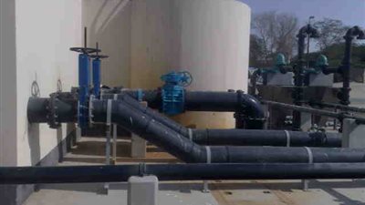 «الري»: إنشاء محطات طلمبات رفع باستثمارات 1,3 مليار جنيه