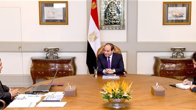 1,5 مليار دولار إيرادات قناة السويس خلال 3 شهور.. والسيسي يوجه بتعظيم مواردها الذاتية