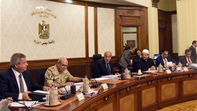 الحكومة تعتمد قرارات تقنين أوضاع 166 كنيسة ومبنى تابع