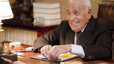 وزير الثقافة ينعي رحيل الكاتب الكبير محمد حسنين هيكل