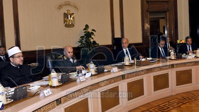 مجلس الوزراء يوافق على اتفاقية 