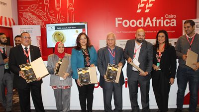 «التجارة» تعلن فوز 5 شركات بجوائز الابتكار في مجال الصناعات الغذائية